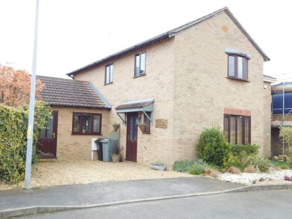 4 Bedroom Detached